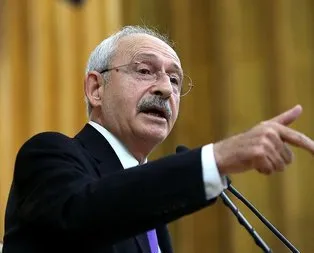 Kılıçdaroğlu’ndan skandal Gara sözleri