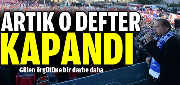 İşte Gülen’in bilinmedik hikayesi