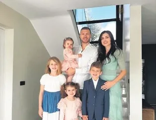 Dzeko’dan bayram paylaşımı