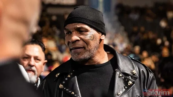 İflas etmişti! Serveti dudak uçuklatıyordu! Boks efsanesi Mike Tyson'ın kaç parası var? - 6