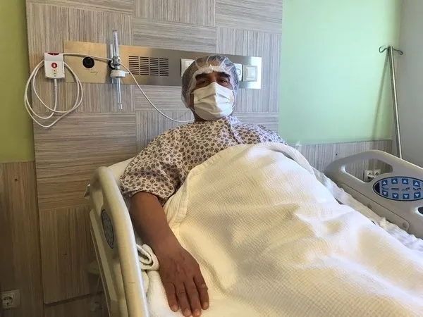 Çocuklar Duymasın'ın yıldızı 'bayrama çıkarsak ne mutlu' dedi apar topar ameliyata girdi! Fıs Fıs İsmail Süleyman Yağcı'ın sağlık durumu-6