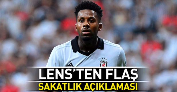 Jeremain Lens: Sakatlığım ciddi gözükmüyor