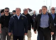 Bakan Akar ve Yunanistan Savunma Bakanı Panagiotopoulos ile bir araya geldi