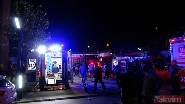 Diyarbakır'da 25 katlı binada yangın çıktı! 50'ye yakın kişi etkilendi,1 kişi hayatını kaybetti - 6