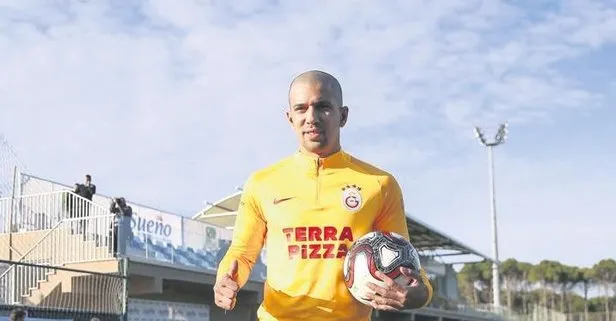 Sofiane Feghouli: Yine şampiyon olacağız