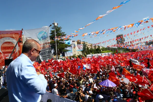 Erdoğan: Kandil'de lider takımını hallettik-4