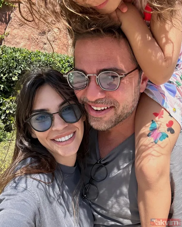 Neslişah Alkoçlar’dan gelin-kaynana pozu! Milyoner Aile’nin yıldızı Engin Altan Düzyatan’ın annesine bakın! Hülya Koçyiğit’in torunu... - 7