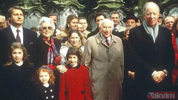 Tarihin karanlık aileleri Rockefeller ve Rothschild kimdir? Nereli? - 21
