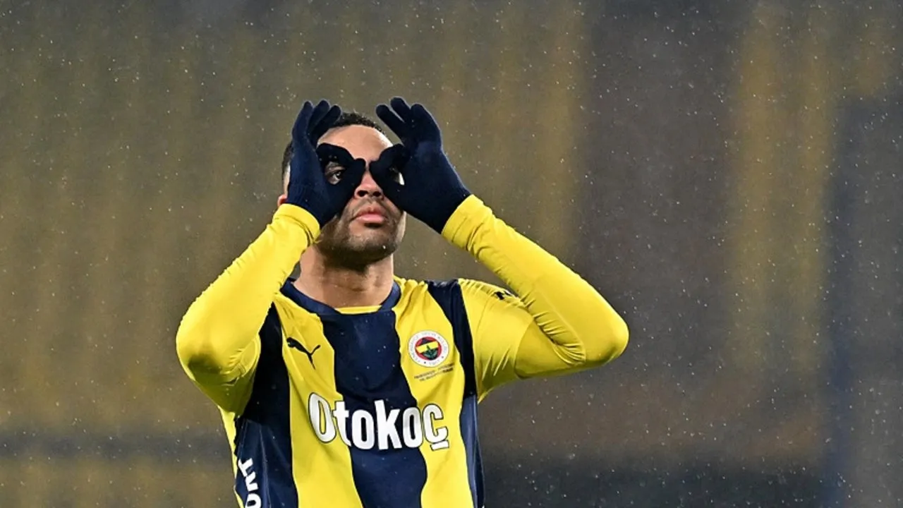Youssef En-Nesyri rekor için sahada!