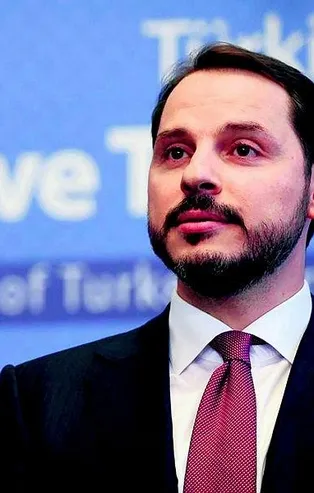 Bakan Albayrak'tan yeni yıl mesajı: Var gücümüzle çalışmaya devam