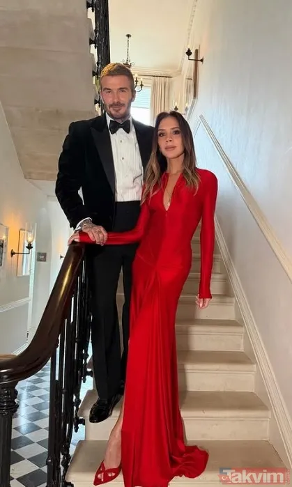 Anne ve baba yüreği dayanamadı: Brooklyn Beckham'a doğum gününde zeytin dalı uzatıldı - 8