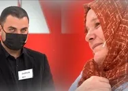 Müge Anlıda Yeşilçam filmi tadında kavuşma öyküsü! 3 aylıkken bıraktı 32 yıl sonra kavuştu...