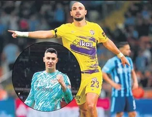 Ahmed&Berke kapışması