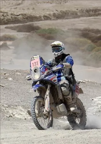 Dakar Rallisi 110