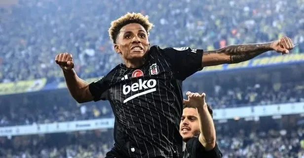Gedson Fernandes 9 yıl sonra ilki başardı!