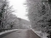 Nerelerde kar-güneş var?-HARİTALI