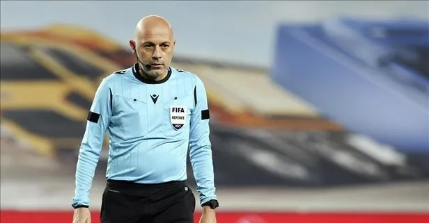 Cüneyt Çakır’a UEFA’dan görev!