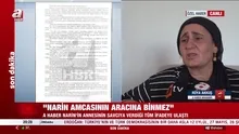 Narinin annesinin ifadesi ortaya çıktı!