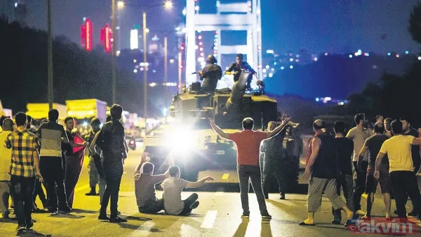 15 Temmuz'un üzerinden 6 yıl geçmesine rağmen Başkan Erdoğan önderliğinde demokrasi nöbeti devam ediyor - 24