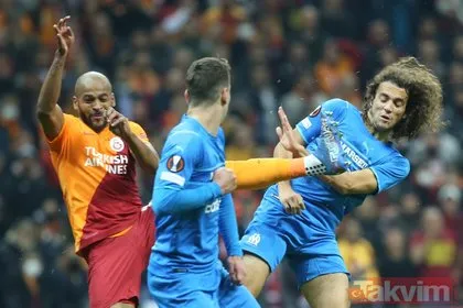 Galatasaray - Marsilya maçı sonrası çarpıcı sözler: Fatih Terim’in eseri