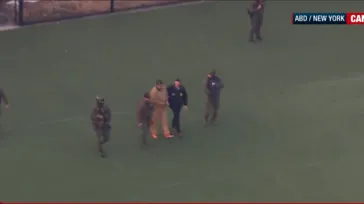 Maduro helikopterle mahkemeye sevk edildi!