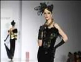 Rusya'da moda haftası