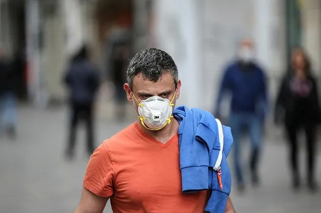 Son dakika: Çevre ve Şehircilik Bakanlığından "maske ve eldiven" uyarısı