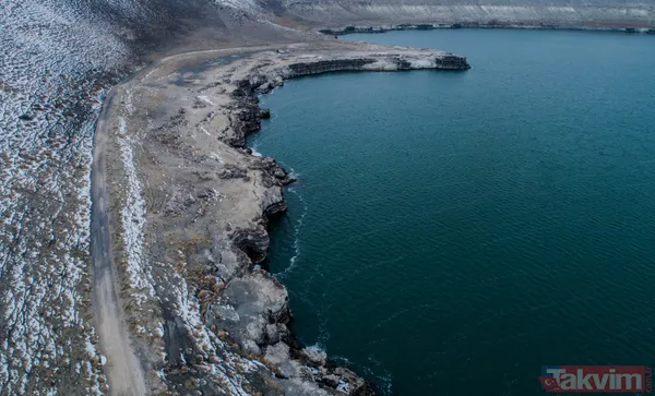 Korkutan görüntü! Derin çatlaklar oluştu - 5