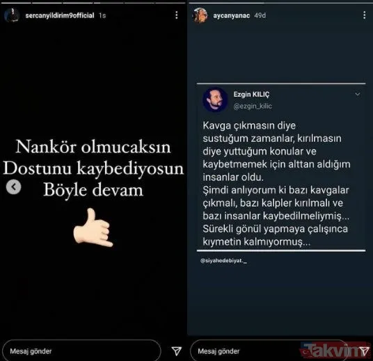 Survivor Sercan aradığı aşkı sonunda buldu evlilik teklifini de yaptı! Ne Aycan Yanaç ve Nisa Bölükbaşı o isim bakın kim çıktı... - 4