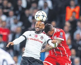 Teklif gelmedi Beşiktaş’ta mutluyum