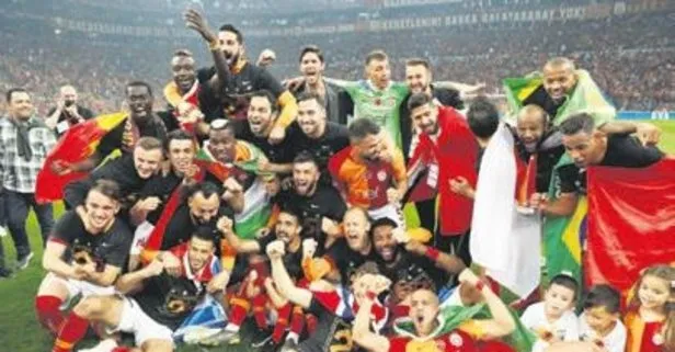 Galatasaray’ın şampiyonluk kutlama günü belli oldu