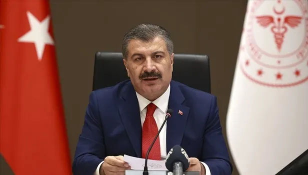 Sağlık Bakanı Fahrettin Koca, "Rusya'dan koronavirüs aşısı alınacak mı?" sorusuna cevap verdi