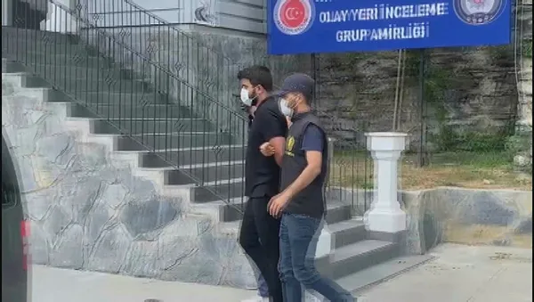 Eski mankene gece kulübünde öldüresiye dayak! Kan donduran görüntü: Gizem Akbaş'a şiddet anı kamerada-10