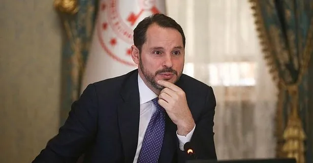 Berat Albayrak'ı hedef alan iftiralara yanıt!