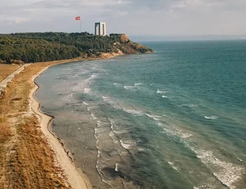 Çanakkale’deki tarihi noktada gizemli sinyal... Morto Koyu’ndaki ’bip’ sesinin sırrı