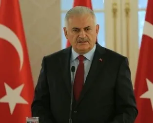 Başbakan Yıldırım müjdeleri sıraladı