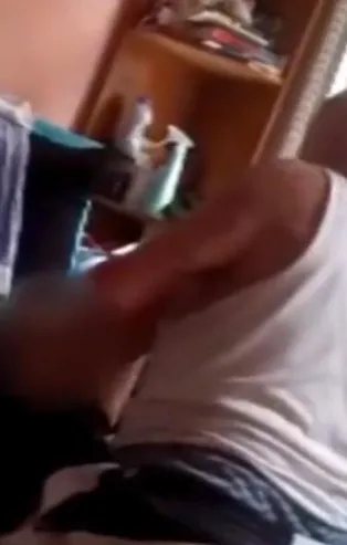 Kızına işkence yapan baba gözaltına alındı