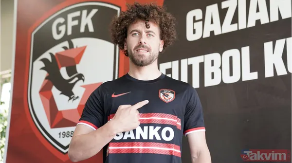 Süper Lig'de son dakika transferleri! 2024-25 sezonu yaz transfer döneminde alınan tüm futbolcular - 39