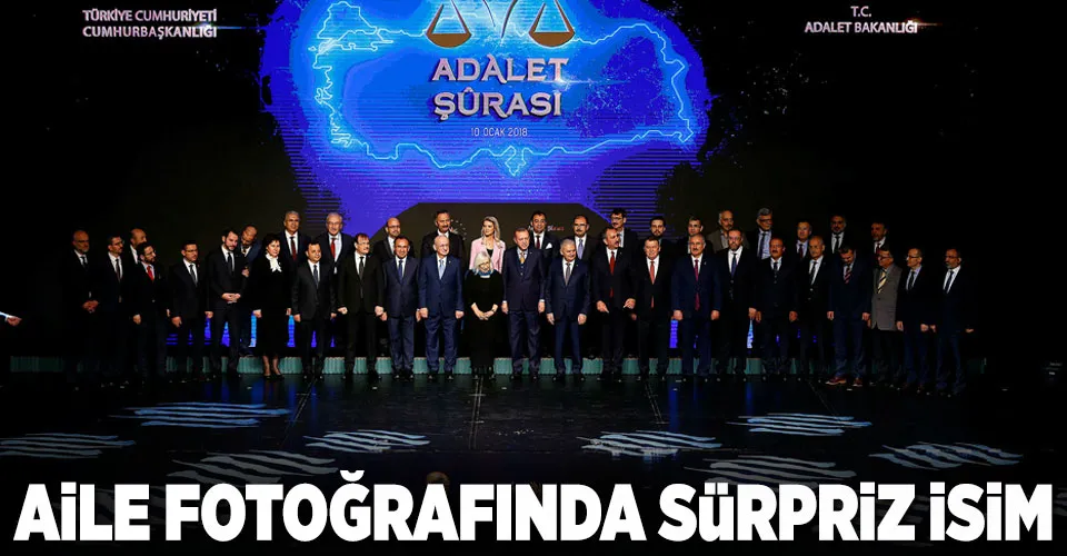 Aile fotoğrafında Alev Alatlı sürprizi