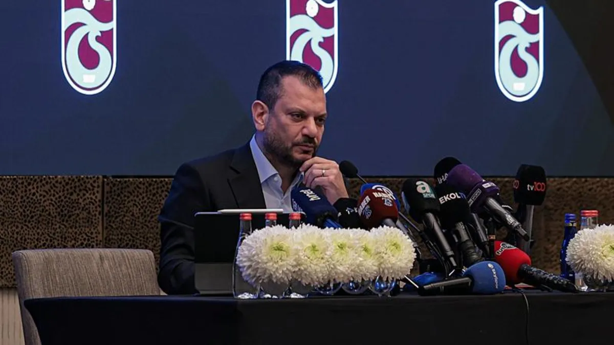 Ertuğrul Doğan'dan Ali Koç'a sert cevap