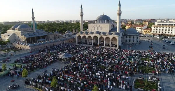 konya bayram namazi saat kacta ne zaman 2020 kurban bayrami konya namaz vakti diyanet takvim