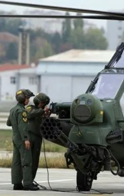 ATAK helikopterine "ağır abi" geliyor