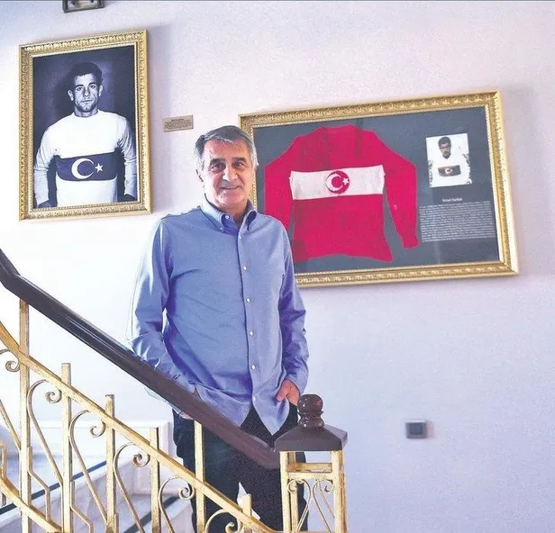Şenol Güneş'ten EURO 2020 öncesi flaş açıklamalar: 4 puanla bile çıkarız!-4