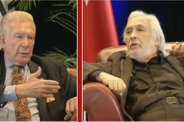 Müjdat Gezen'den küstah sözler! Seçilmiş hükümeti işgalci kuvvete benzetti: "Geldikleri gibi giderler"