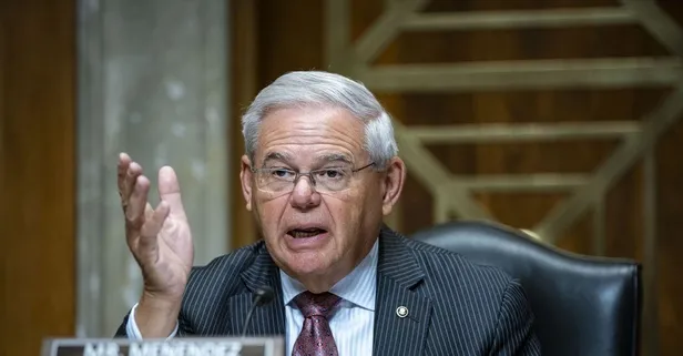 Türkiye düşmanı rüşvetçi Bob Menendez'in yeni skandalı patlak verdi: Ajan çıktı