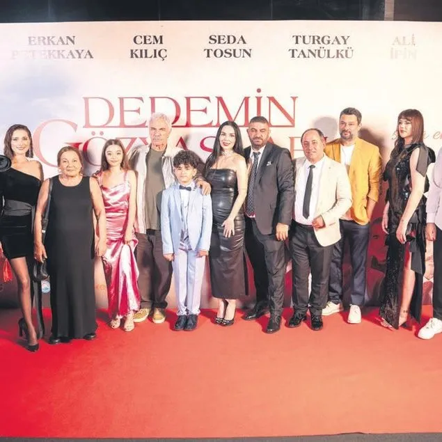 Muhteşem gala!