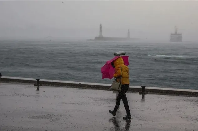 HAVA DURUMU | Meteorolojiden İstanbul ve birçok il için kuvvetli yağış uyarısı | 11 Mart hava nasıl olacak?