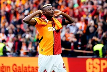 Galatasaray'dan Osimhen için dev teklif!