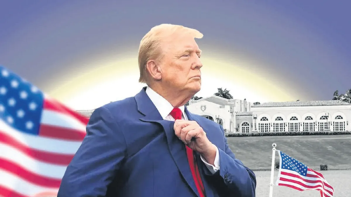 ABD Başkanı Trump Başkan Erdoğan'a övgüler dizdi!