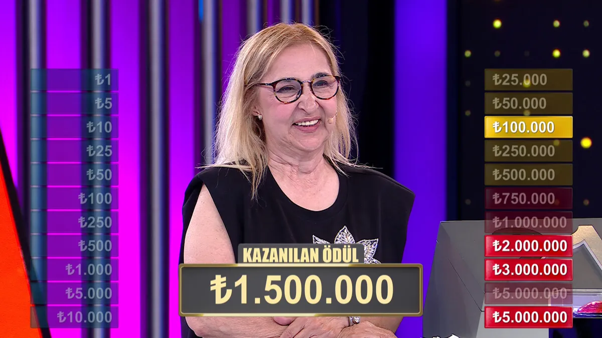 Haftada 3 gün üst üste heyecan fırtınası! Var Mısın Yok Musun’da büyük ödül tam 5 milyon TL!-5